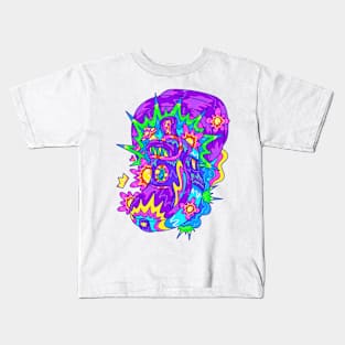 Sneaker Works - Surprise Kids T-Shirt